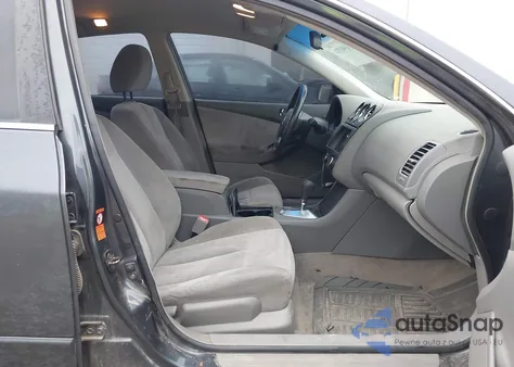 2009 Nissan Altima 2.5 from USA, damaged, VIN 1N4AL21E89N545841